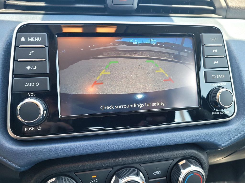 2025 Nissan Versa SV Folsom CA