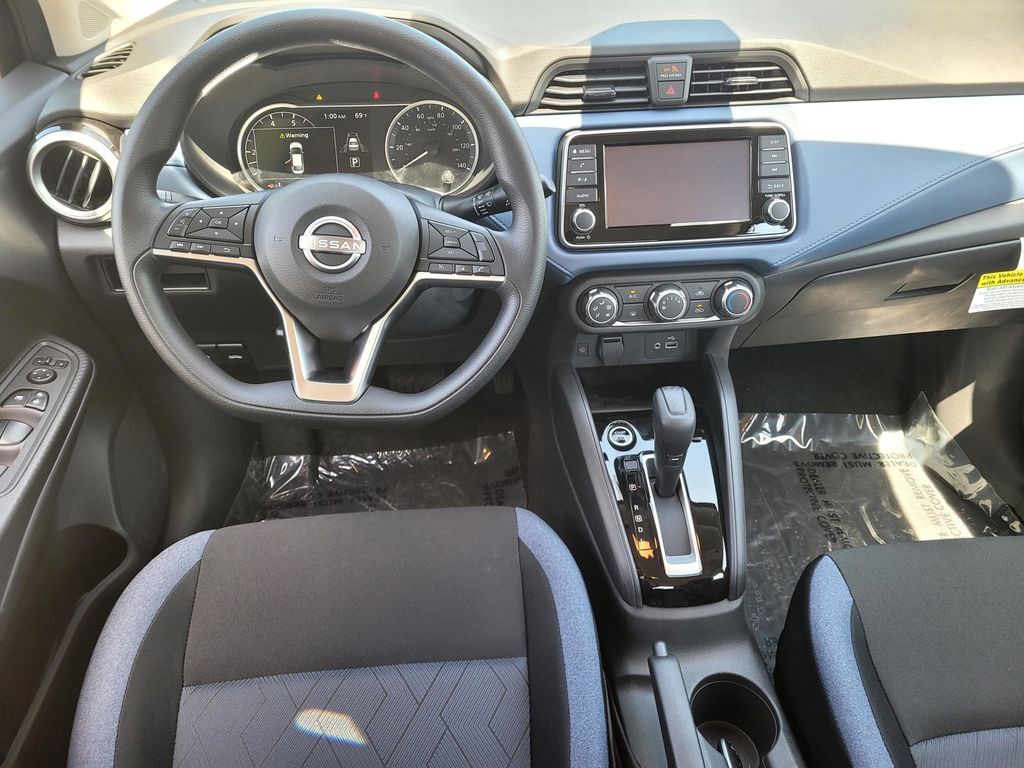 2025 Nissan Versa SV Folsom CA