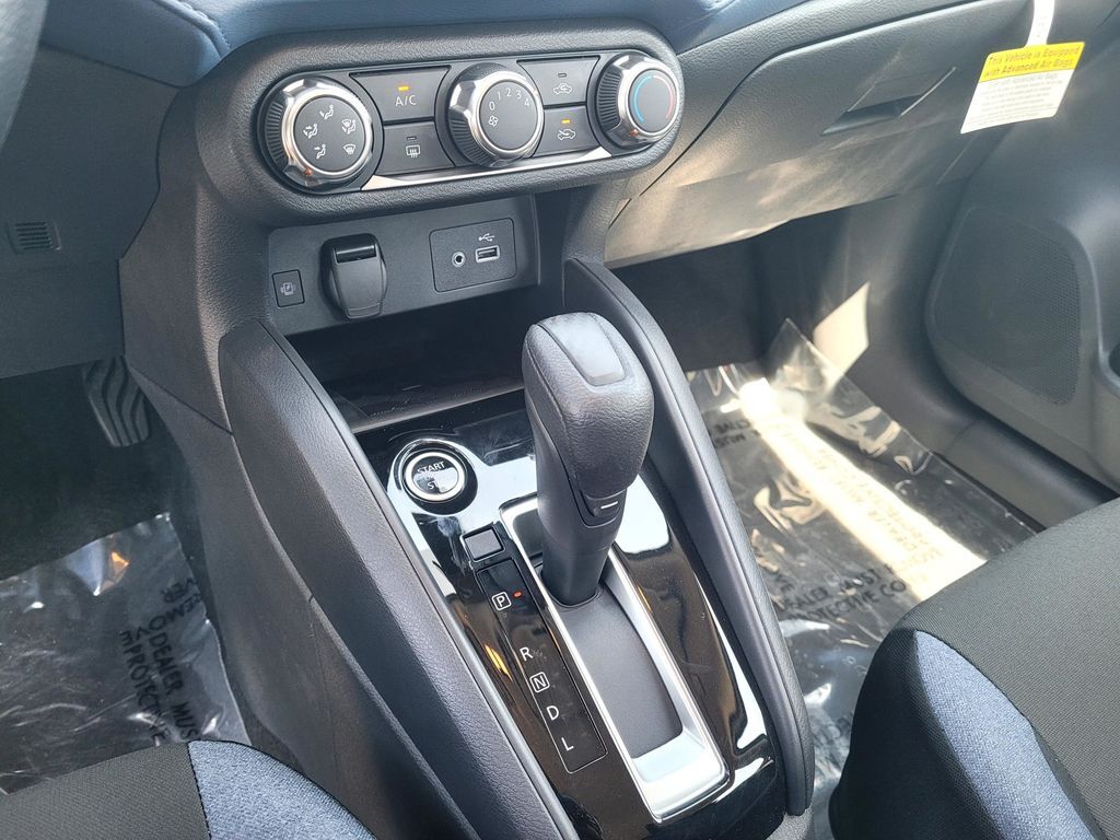 2025 Nissan Versa SV Folsom CA
