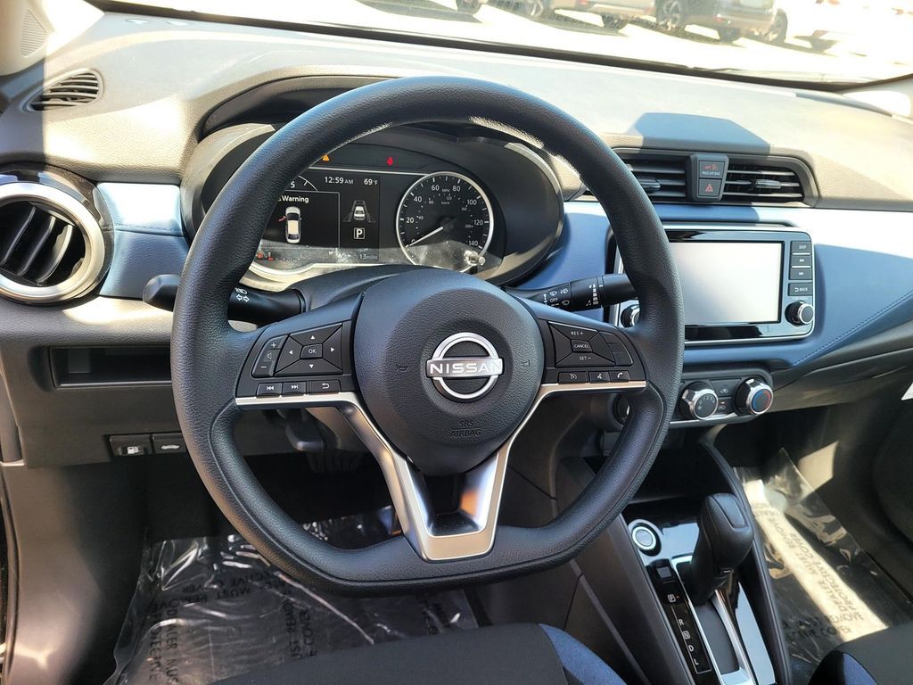 2025 Nissan Versa SV Folsom CA