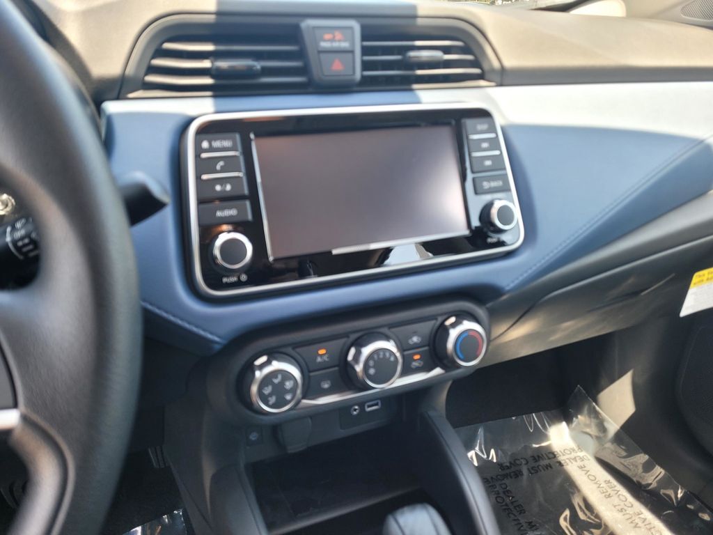 2025 Nissan Versa SV Folsom CA