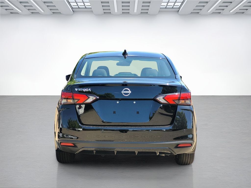 2025 Nissan Versa SV Folsom CA
