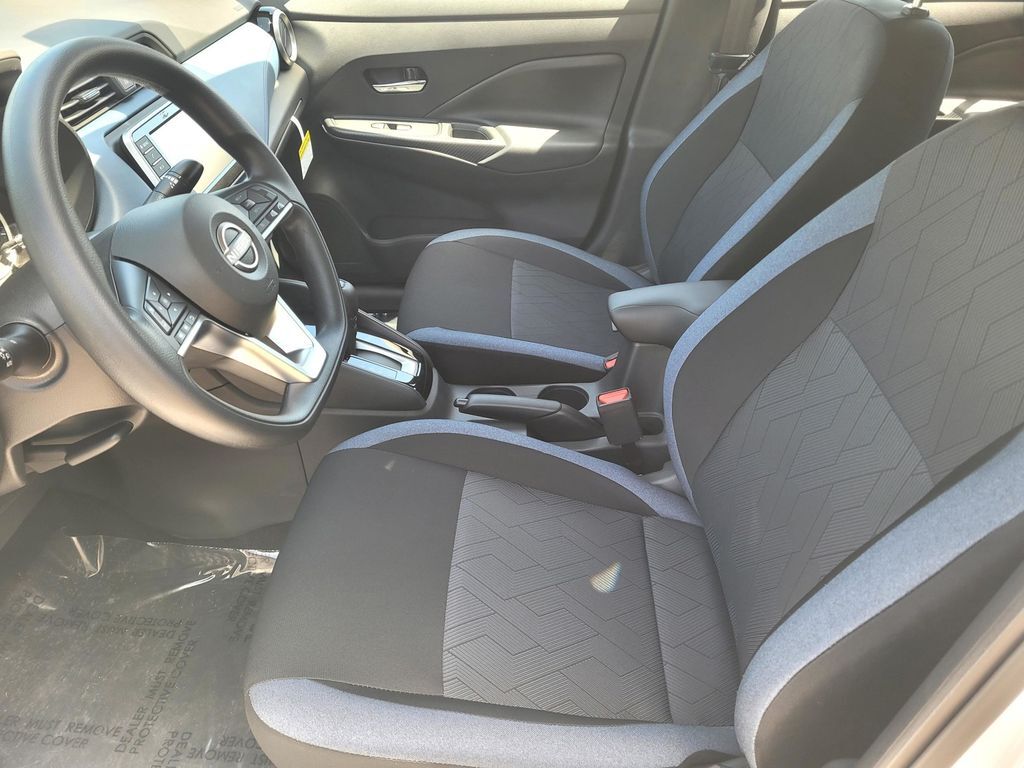2025 Nissan Versa SV Folsom CA