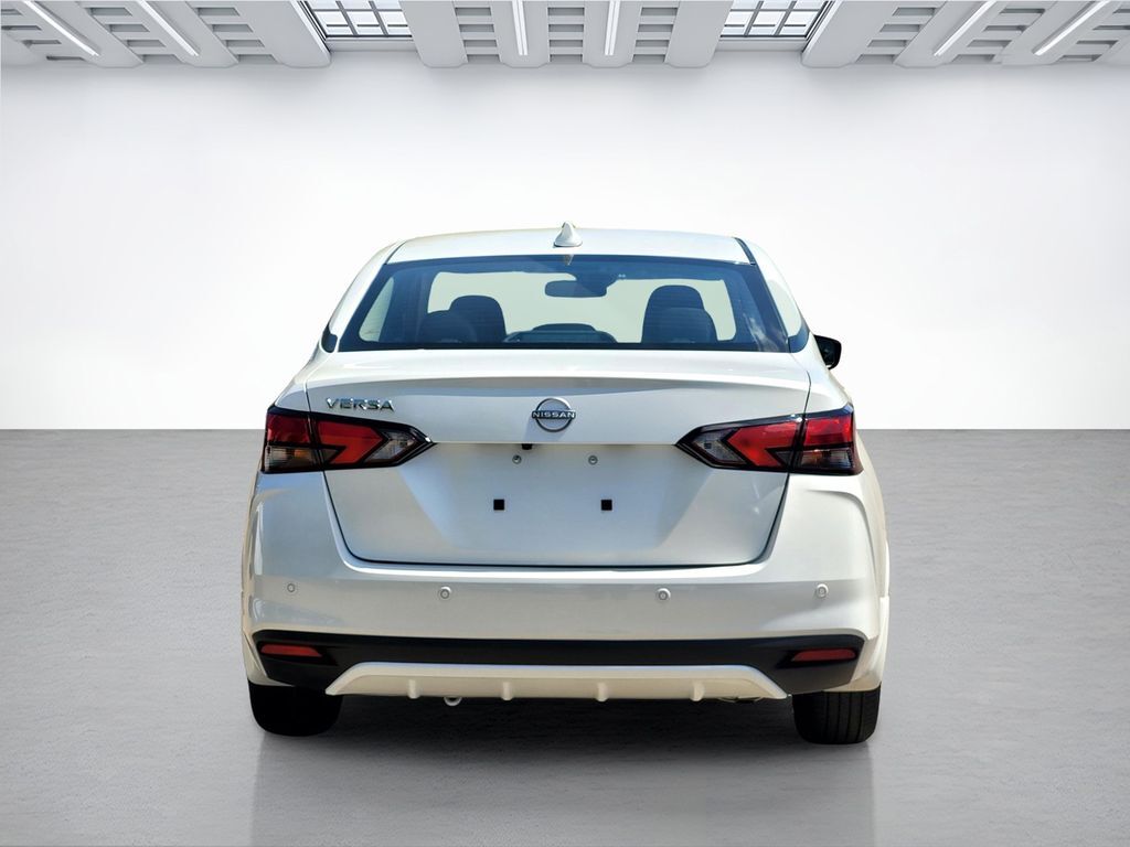 2025 Nissan Versa SV Folsom CA