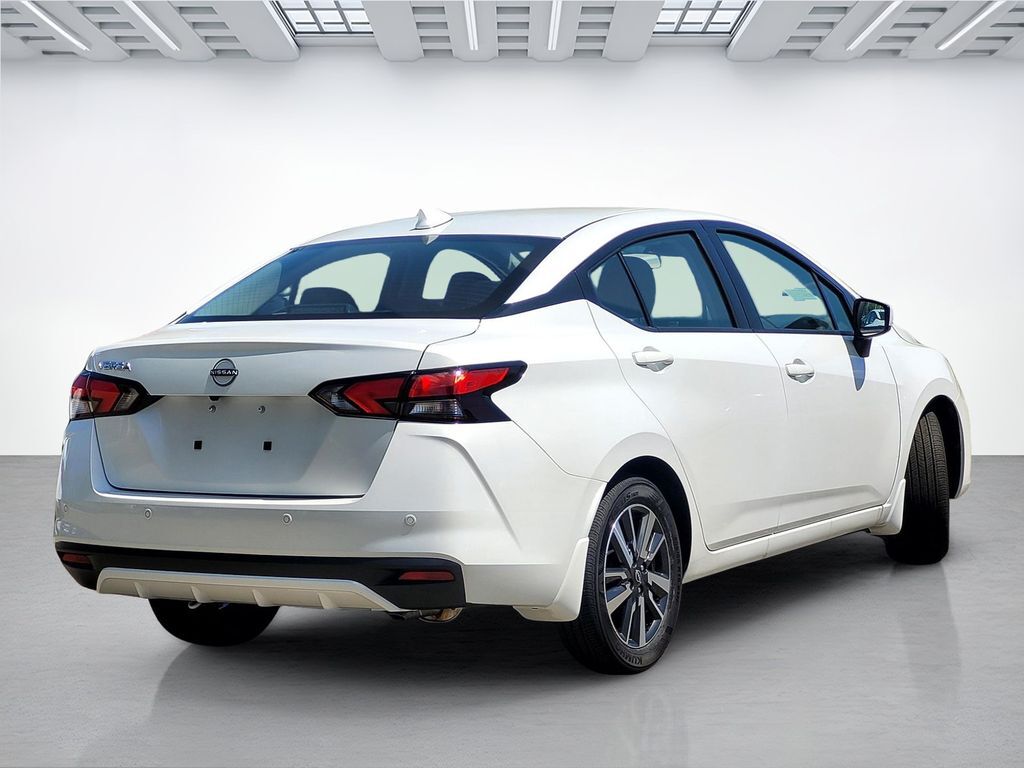 2025 Nissan Versa SV Folsom CA