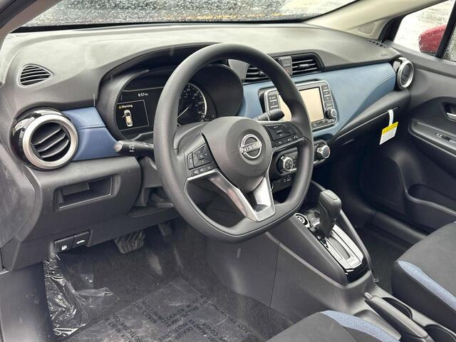 2025 Nissan Versa SV Glendale Heights IL