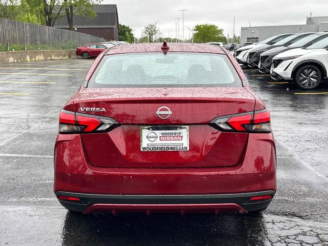 2025 Nissan Versa SV Glendale Heights IL
