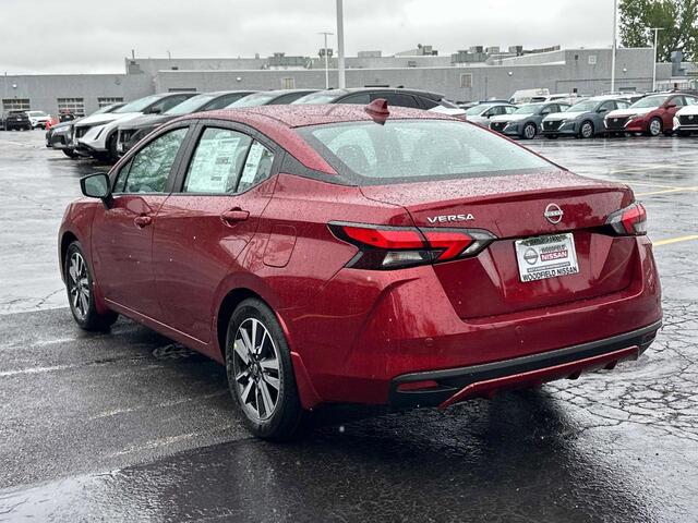2025 Nissan Versa SV Glendale Heights IL