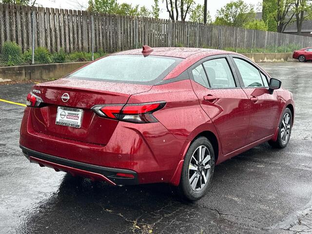 2025 Nissan Versa SV Glendale Heights IL