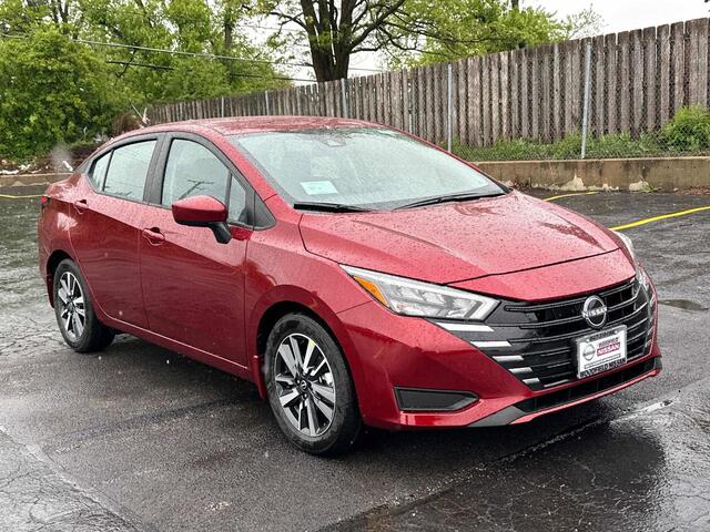 2025 Nissan Versa SV Glendale Heights IL