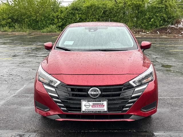 2025 Nissan Versa SV Glendale Heights IL