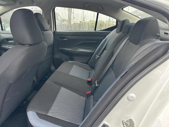 2025 Nissan Versa SV Hoffman Estates IL