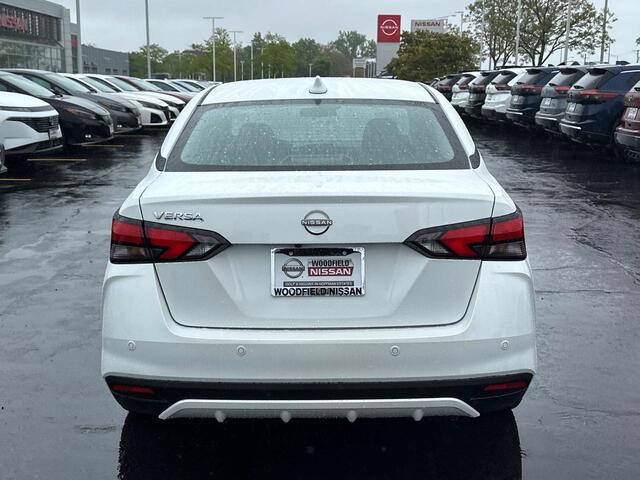 2025 Nissan Versa SV Hoffman Estates IL