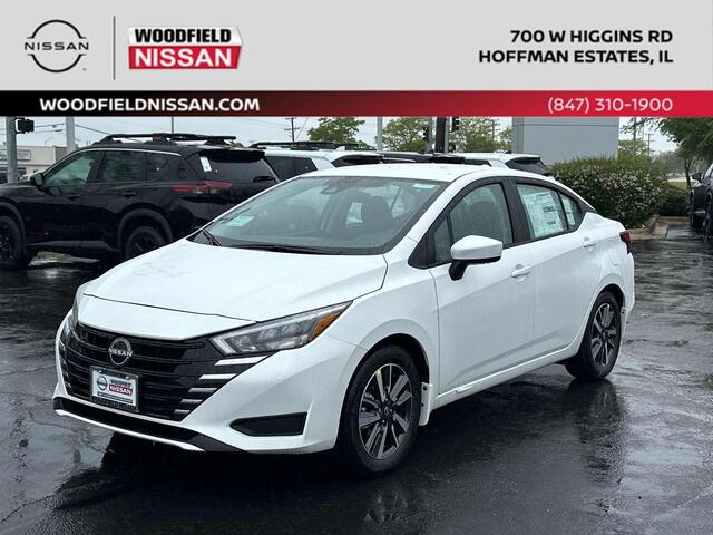 2025 Nissan Versa SV Hoffman Estates IL