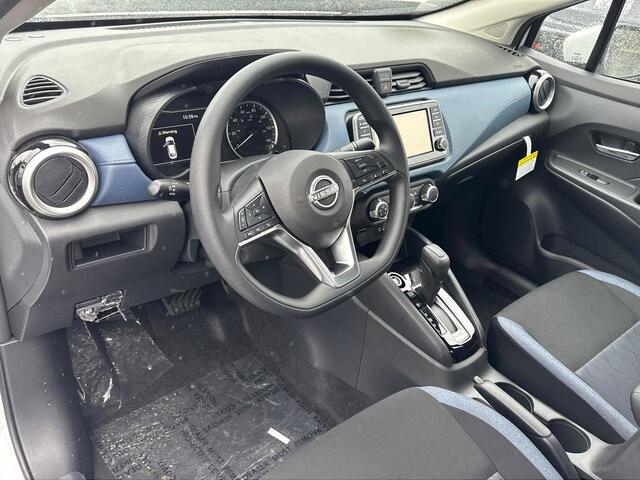2025 Nissan Versa SV Hoffman Estates IL