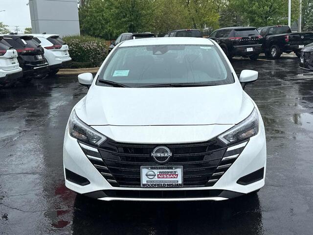 2025 Nissan Versa SV Hoffman Estates IL