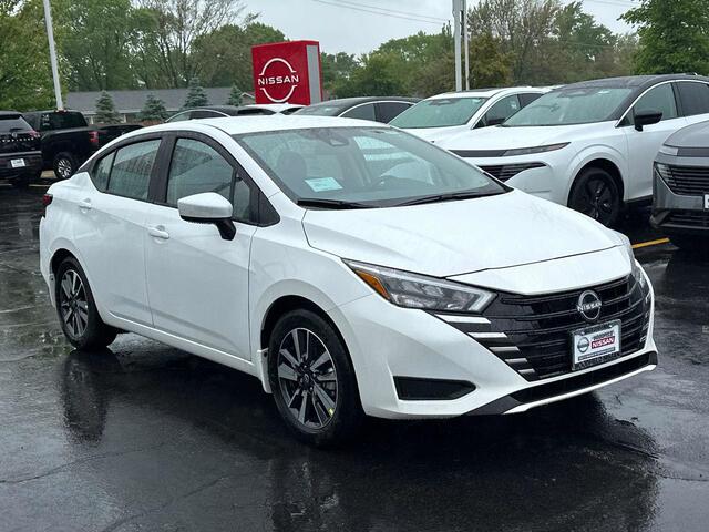 2025 Nissan Versa SV Hoffman Estates IL