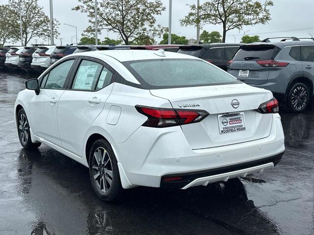 2025 Nissan Versa SV Hoffman Estates IL
