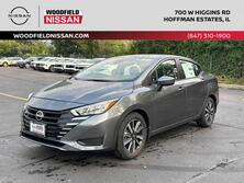 Nissan Versa SV 2025