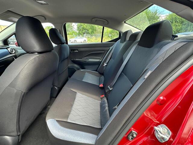 2025 Nissan Versa SV Hoffman Estates IL