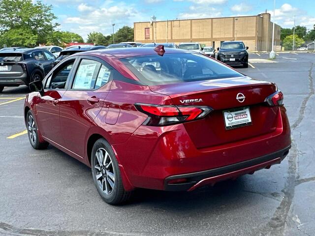 2025 Nissan Versa SV Hoffman Estates IL