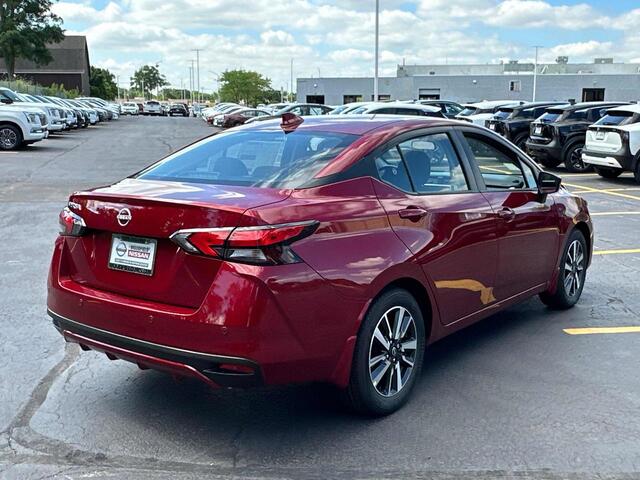 2025 Nissan Versa SV Hoffman Estates IL