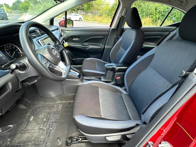 2025 Nissan Versa SV Hoffman Estates IL