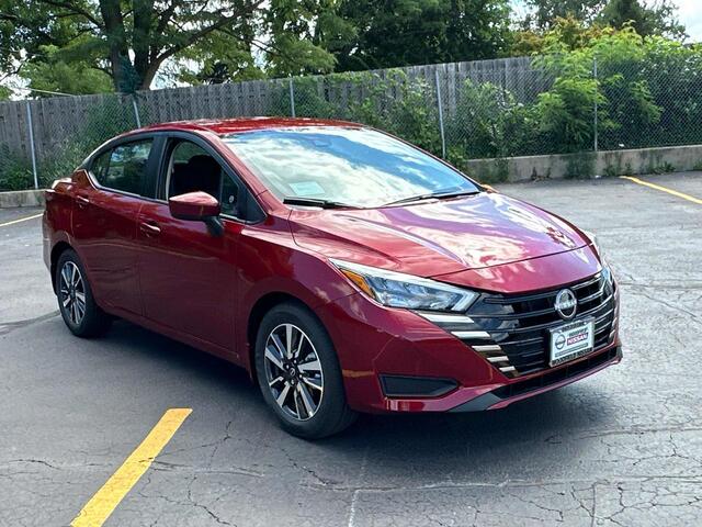2025 Nissan Versa SV Hoffman Estates IL