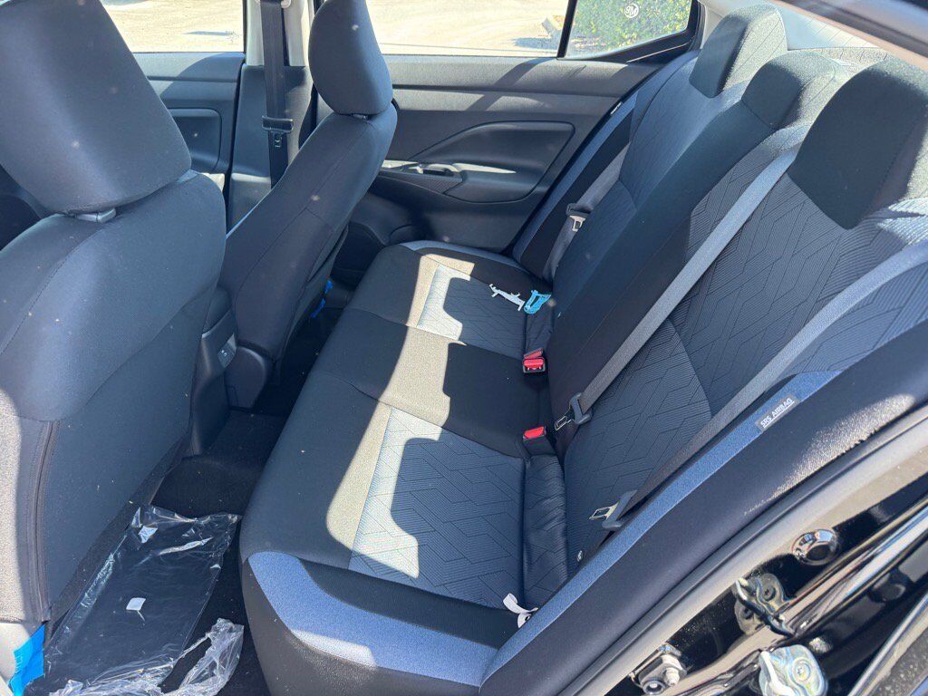2025 Nissan Versa SV Johnson City TN
