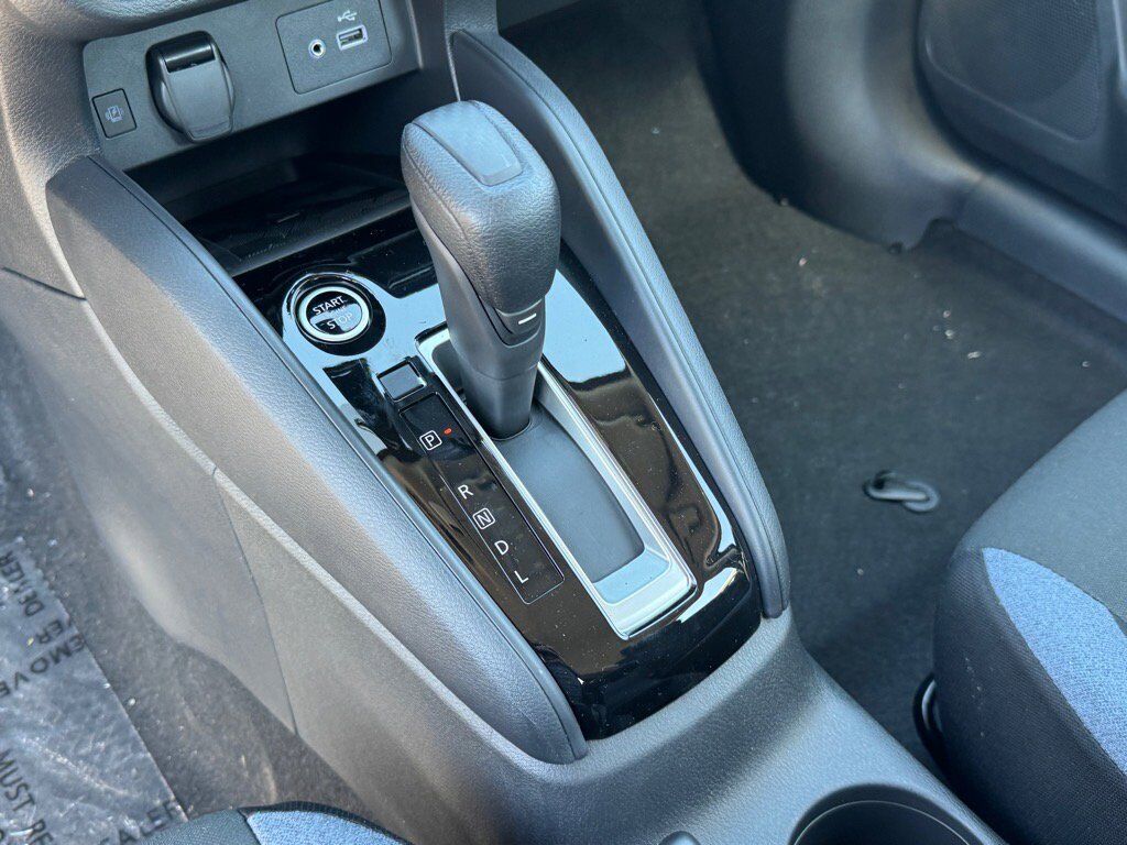 2025 Nissan Versa SV Johnson City TN