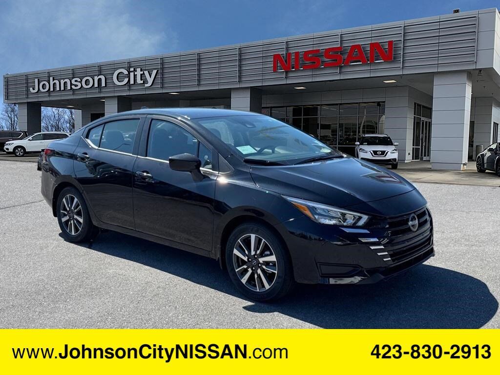 2025 Nissan Versa SV Johnson City TN