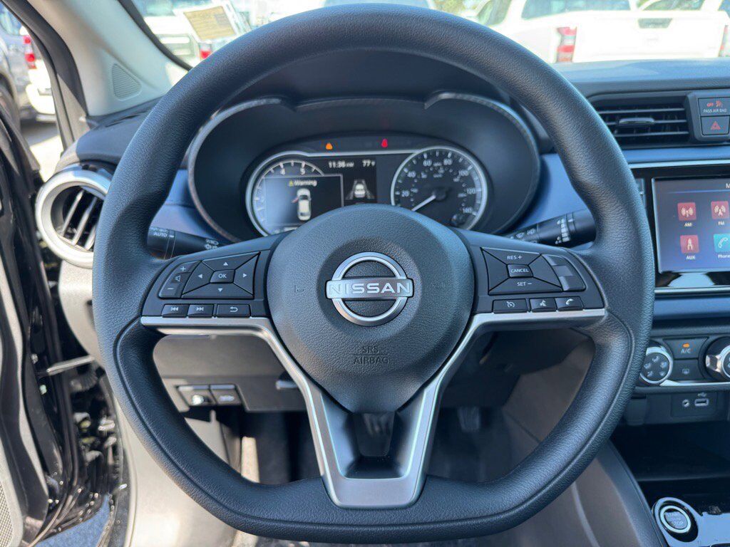 2025 Nissan Versa SV Johnson City TN