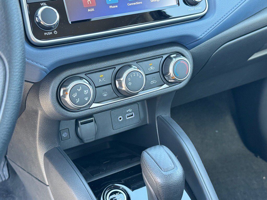 2025 Nissan Versa SV Johnson City TN