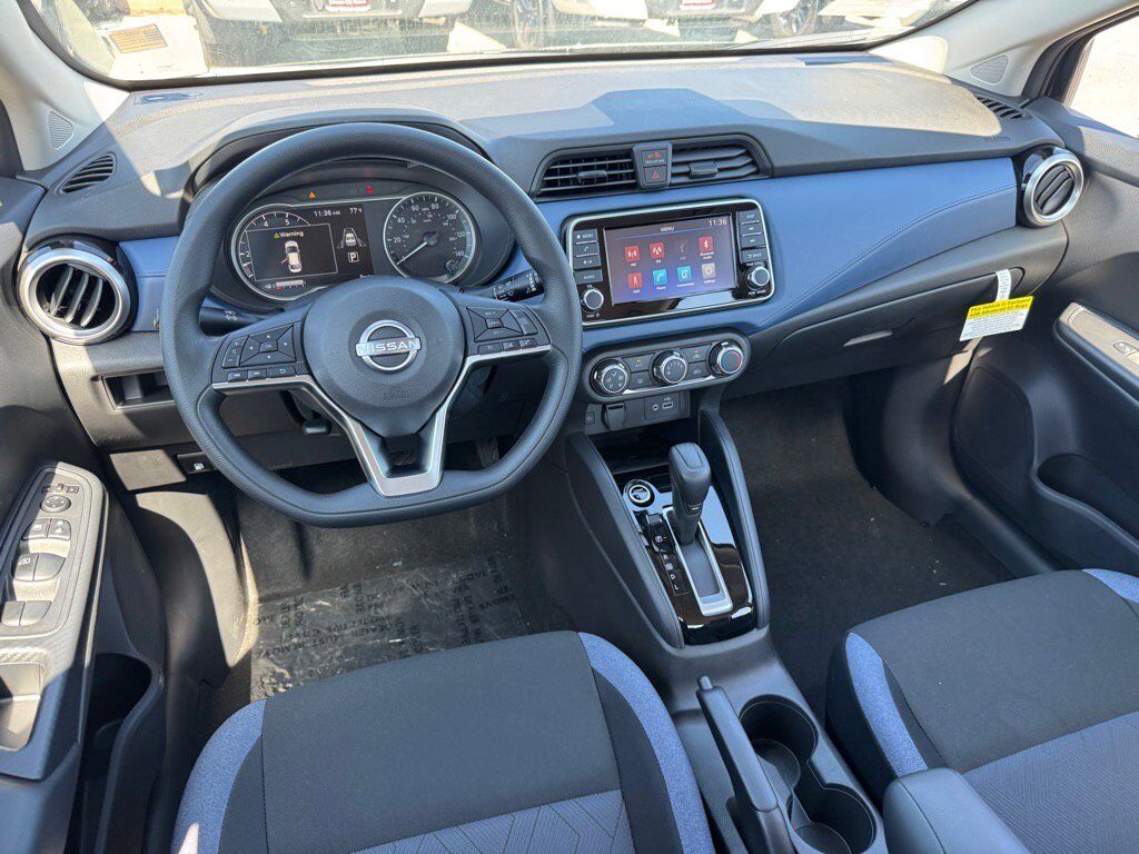 2025 Nissan Versa SV Johnson City TN