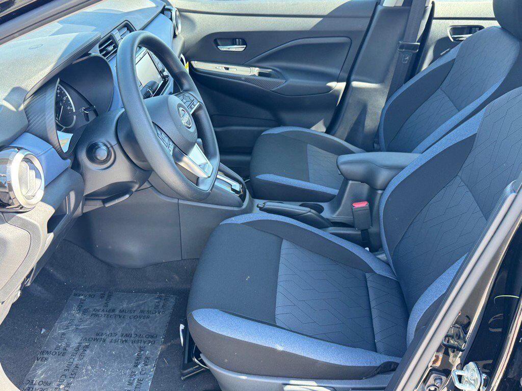 2025 Nissan Versa SV Johnson City TN