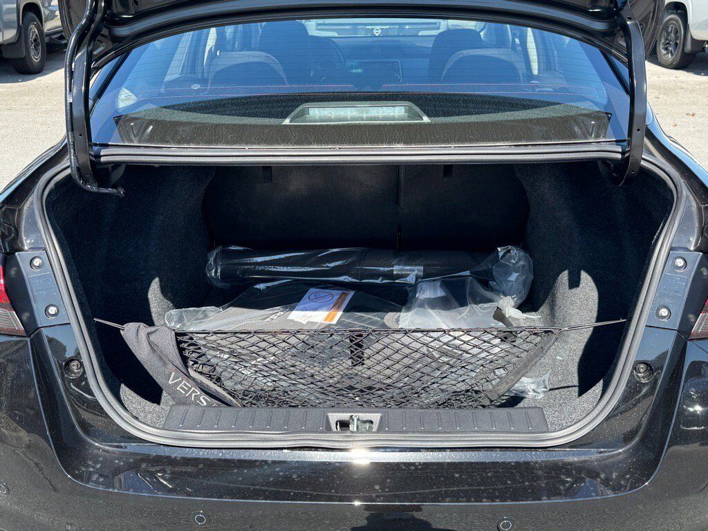 2025 Nissan Versa SV Johnson City TN