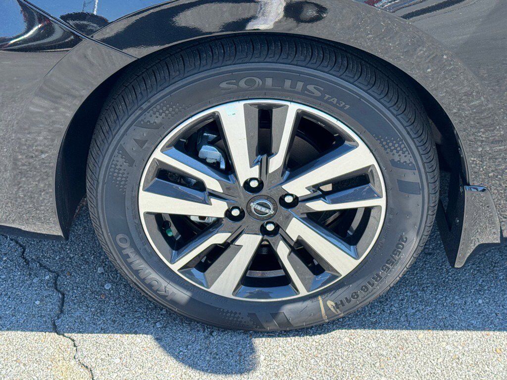 2025 Nissan Versa SV Johnson City TN
