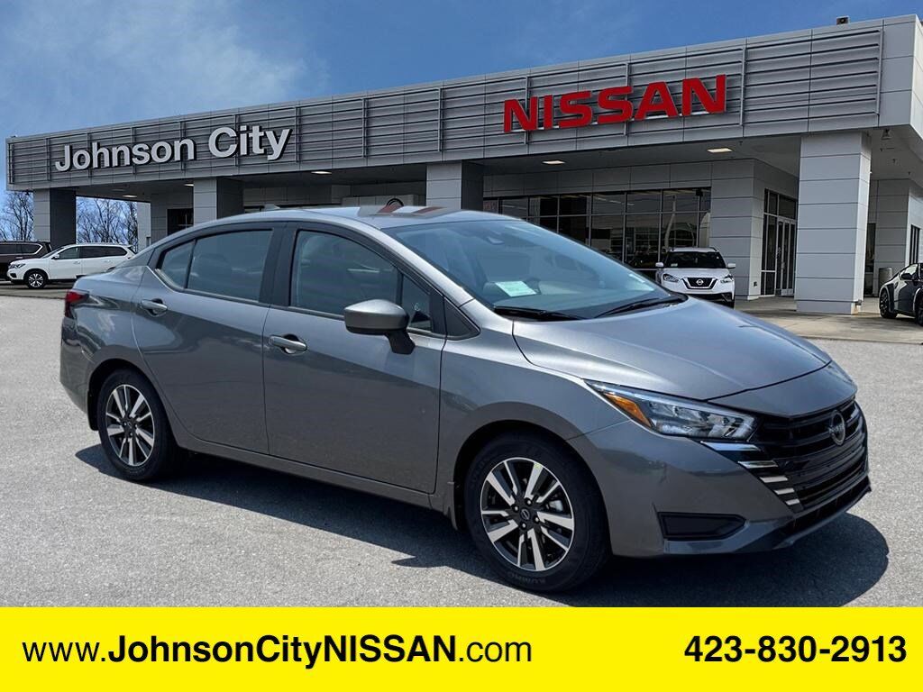 2025 Nissan Versa SV Johnson City TN