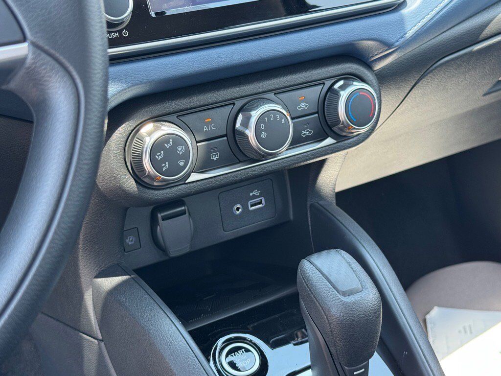 2025 Nissan Versa SV Johnson City TN
