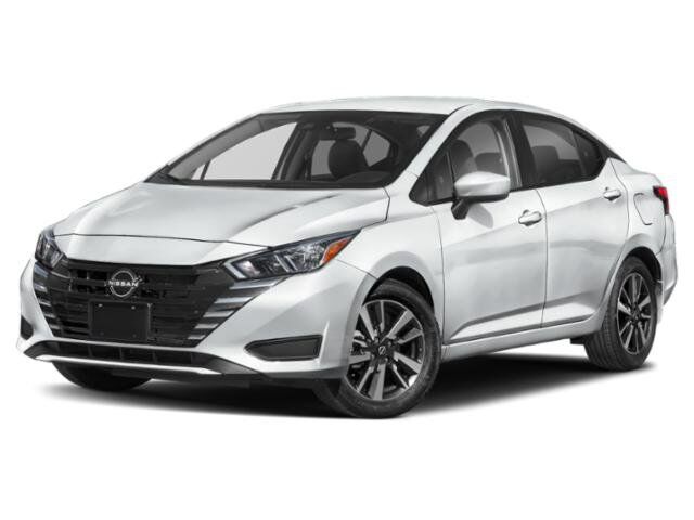 2025 Nissan Versa SV Johnson City TN