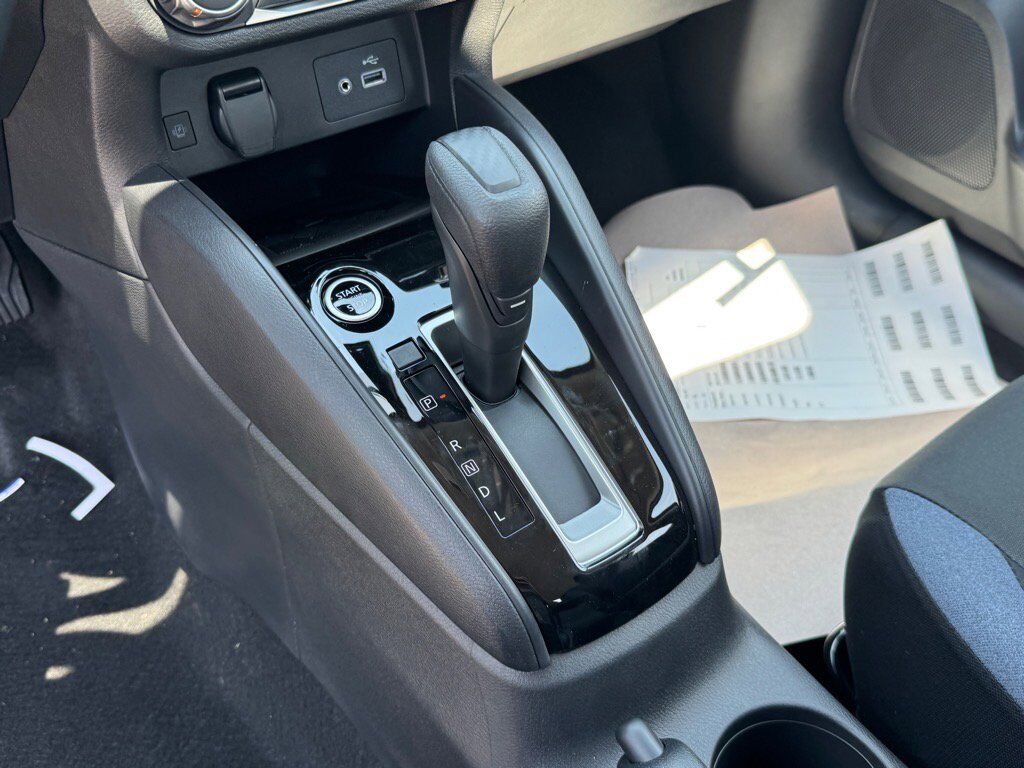 2025 Nissan Versa SV Johnson City TN