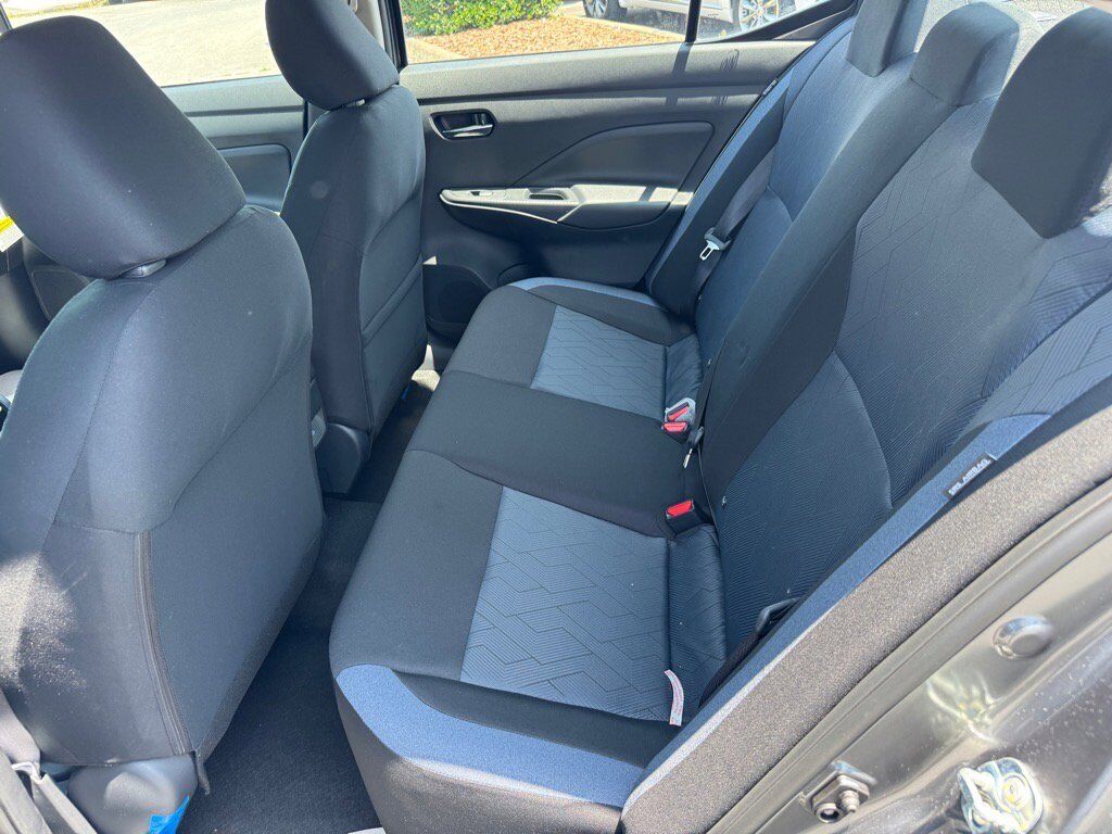 2025 Nissan Versa SV Johnson City TN