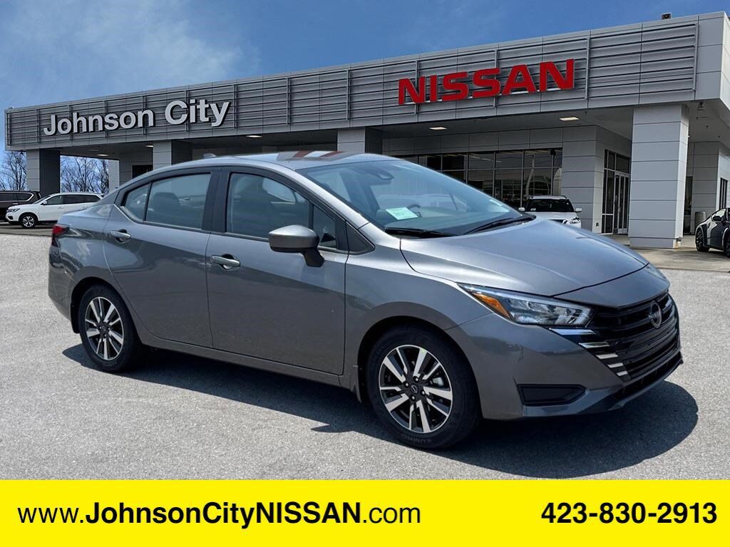 2025 Nissan Versa SV Johnson City TN