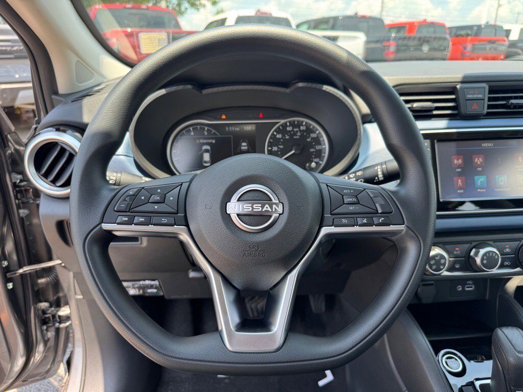 2025 Nissan Versa SV Johnson City TN
