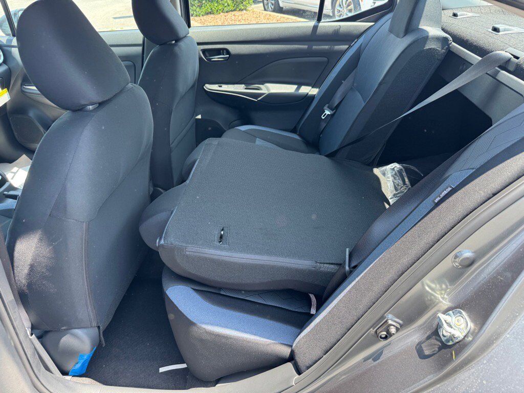2025 Nissan Versa SV Johnson City TN