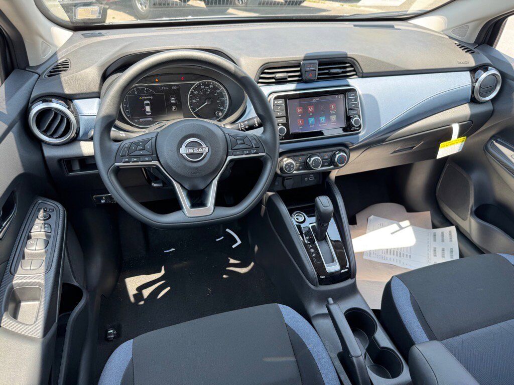 2025 Nissan Versa SV Johnson City TN