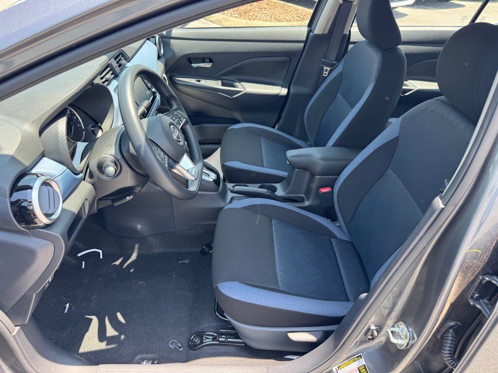 2025 Nissan Versa SV Johnson City TN