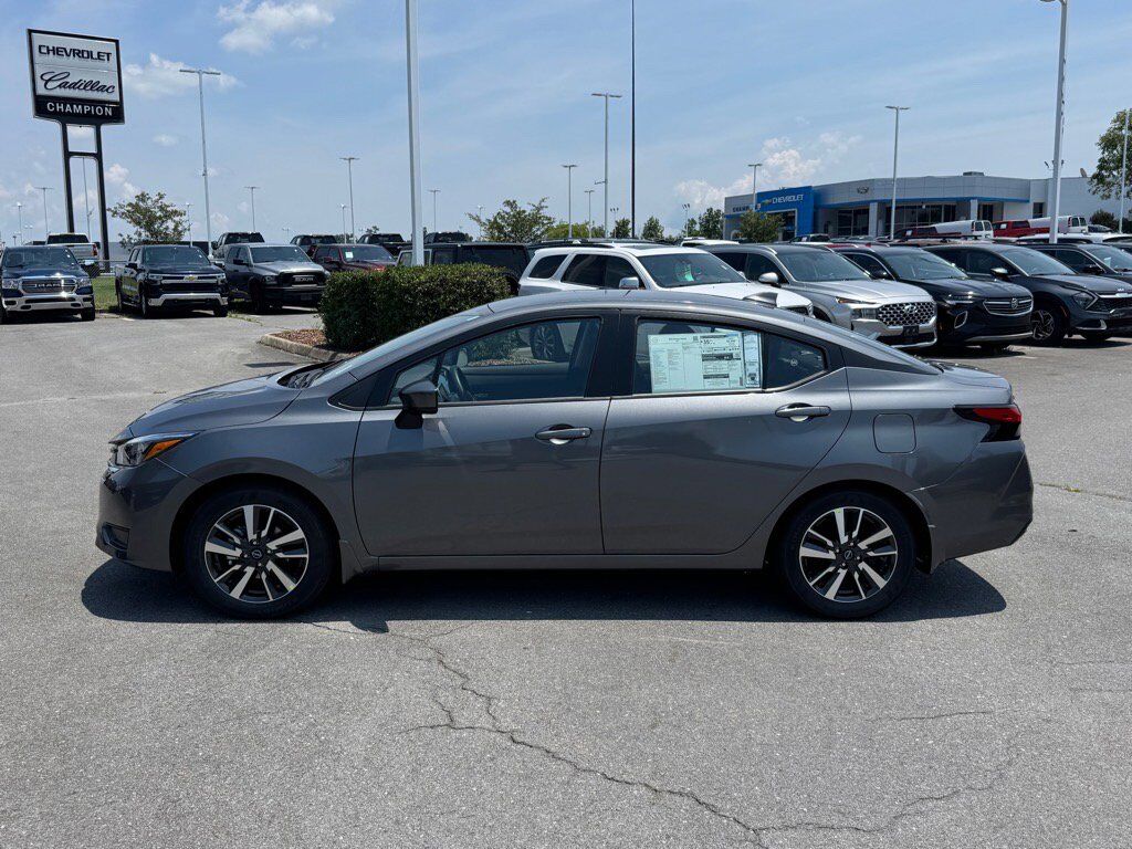 2025 Nissan Versa SV Johnson City TN