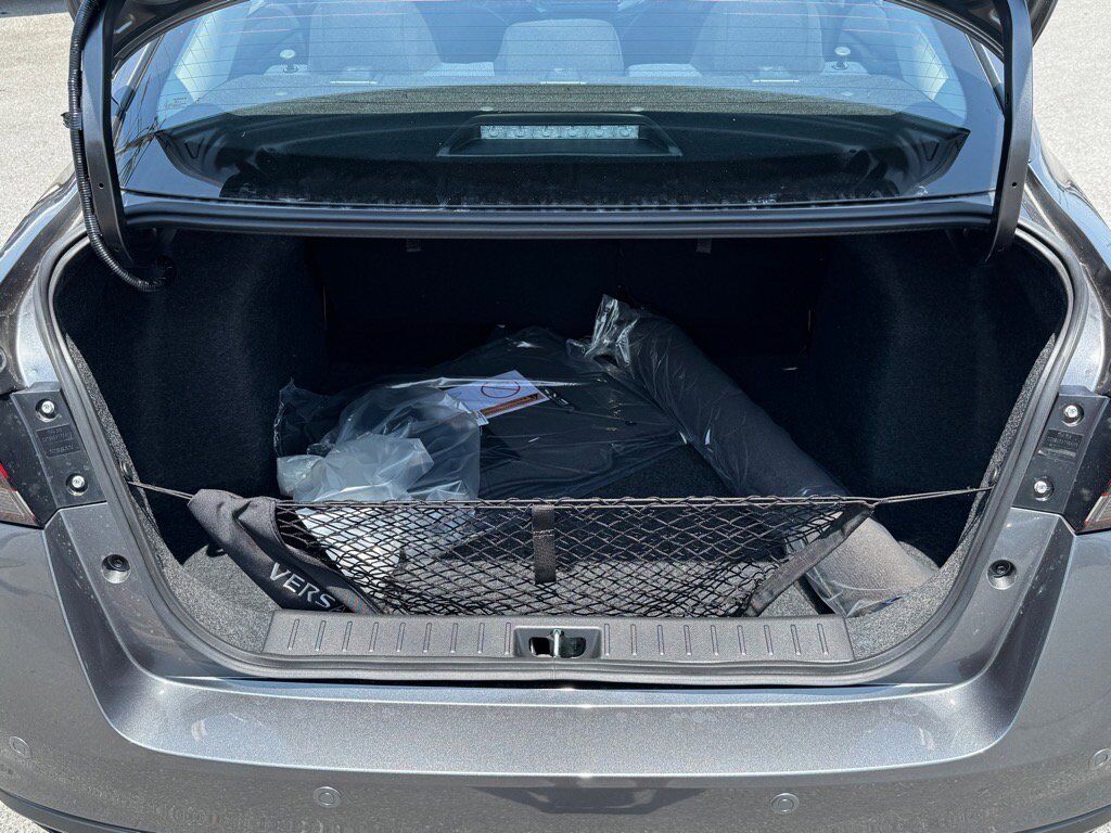2025 Nissan Versa SV Johnson City TN