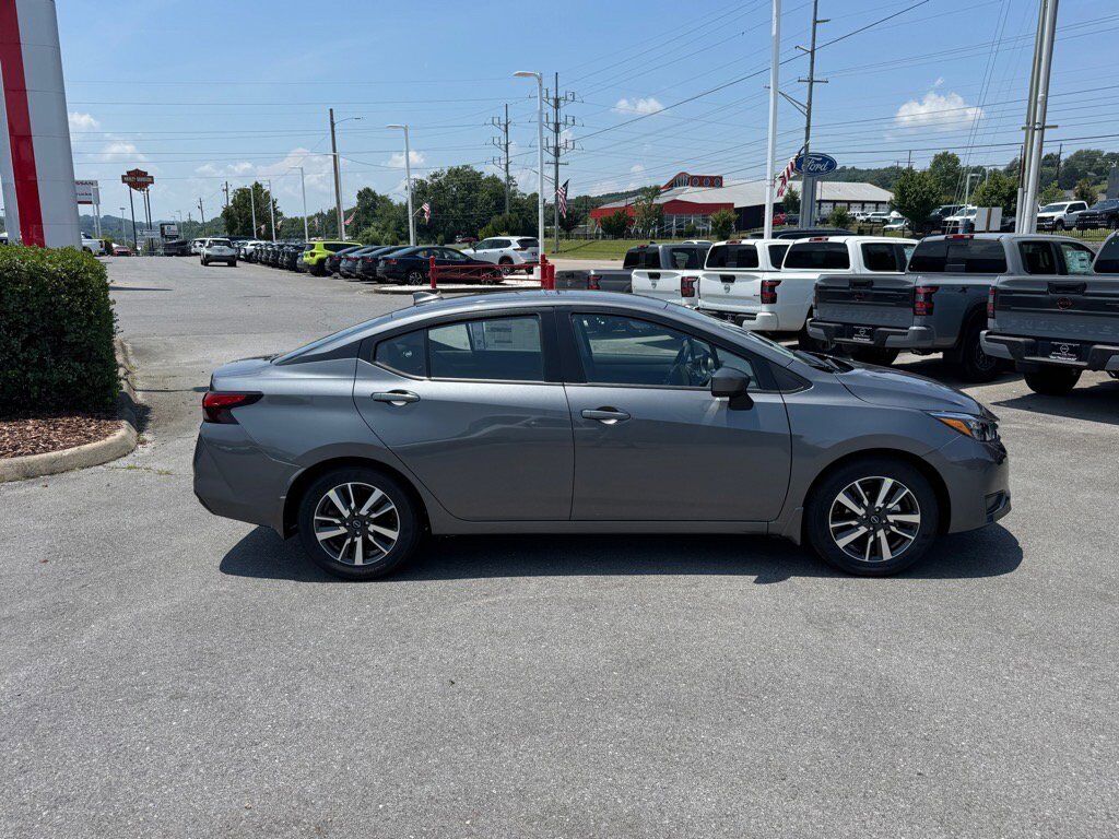 2025 Nissan Versa SV Johnson City TN